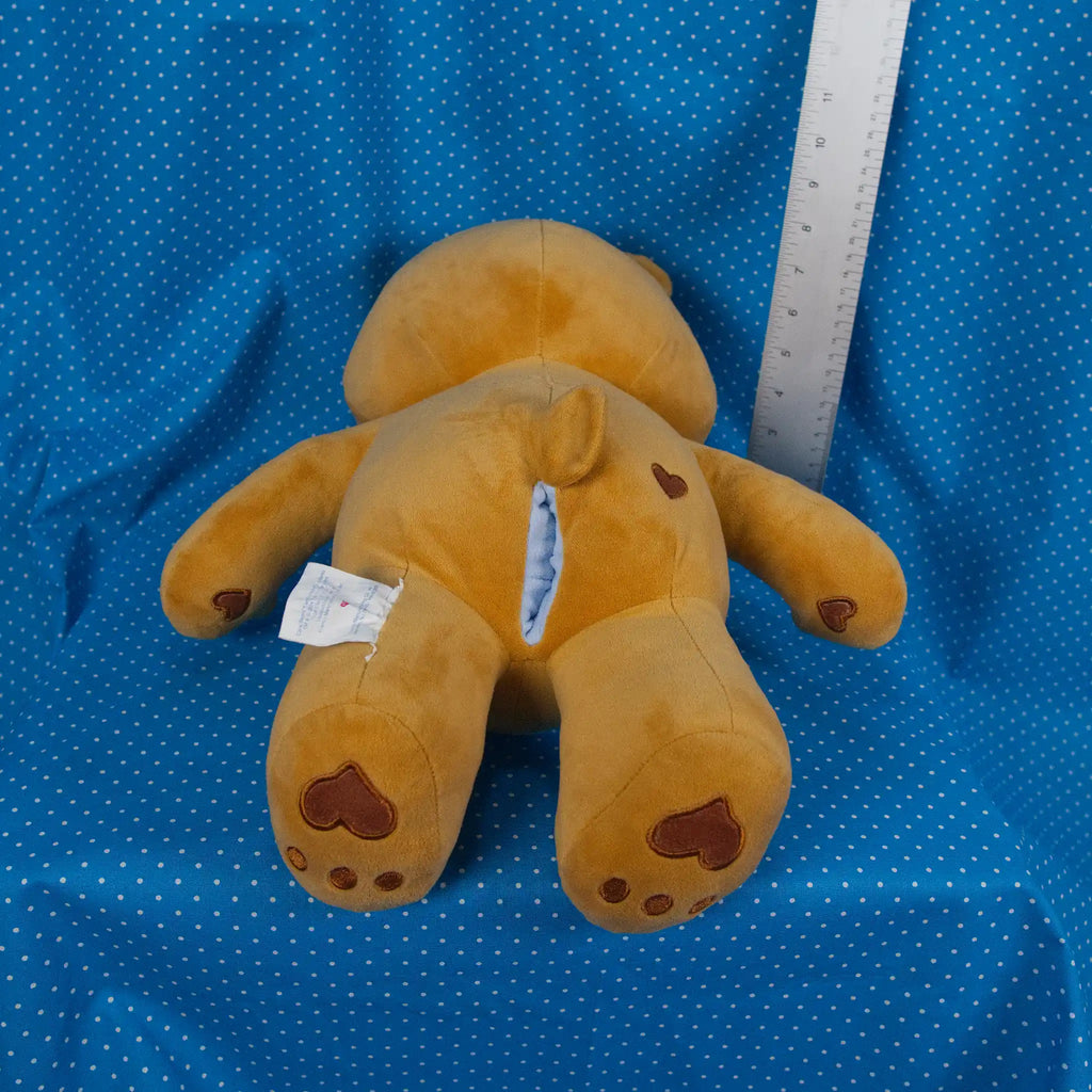 Brown Bear With Red Heart