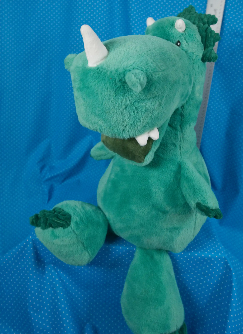 Friendly Green Dino