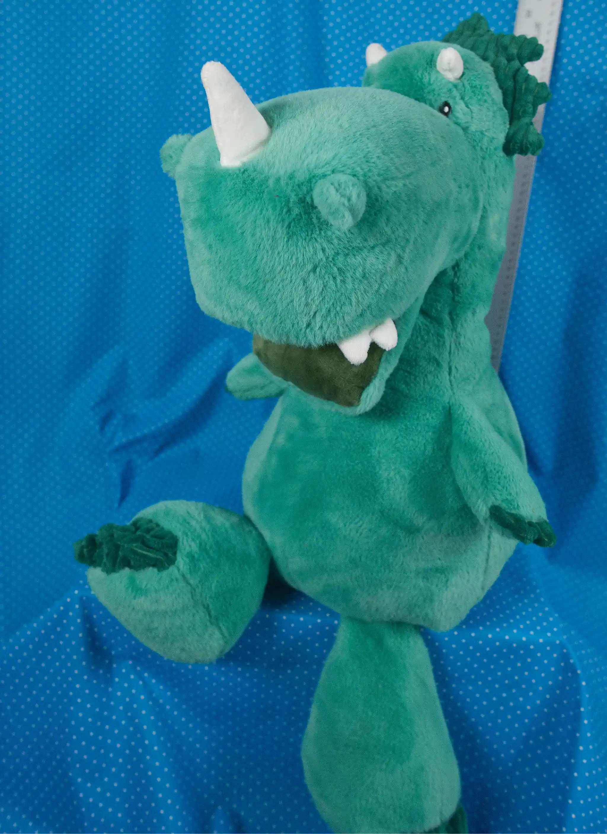 Friendly Green Dino
