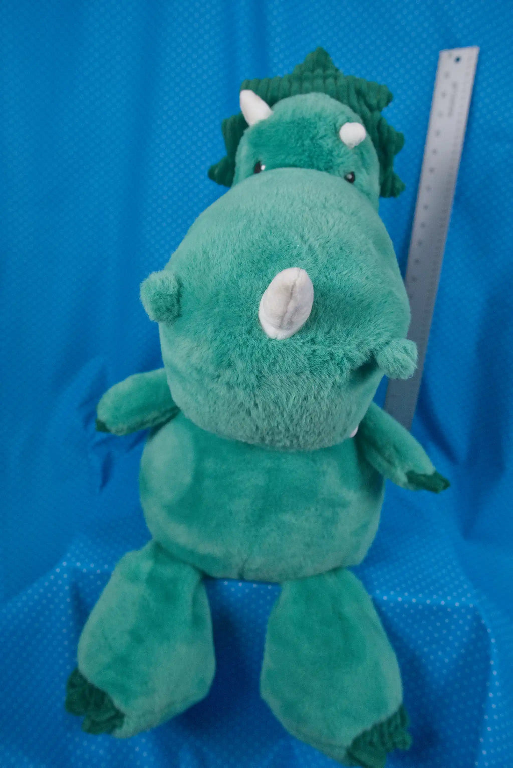 Friendly Green Dino