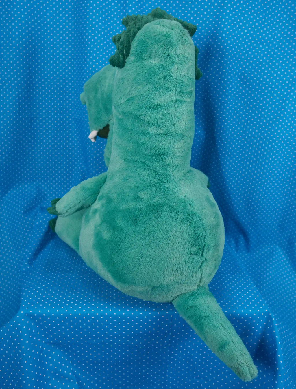 Friendly Green Dino