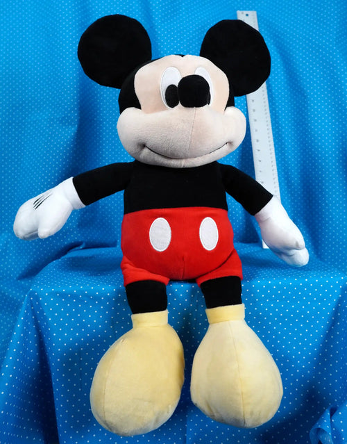 Cute Mouse With Big Ears