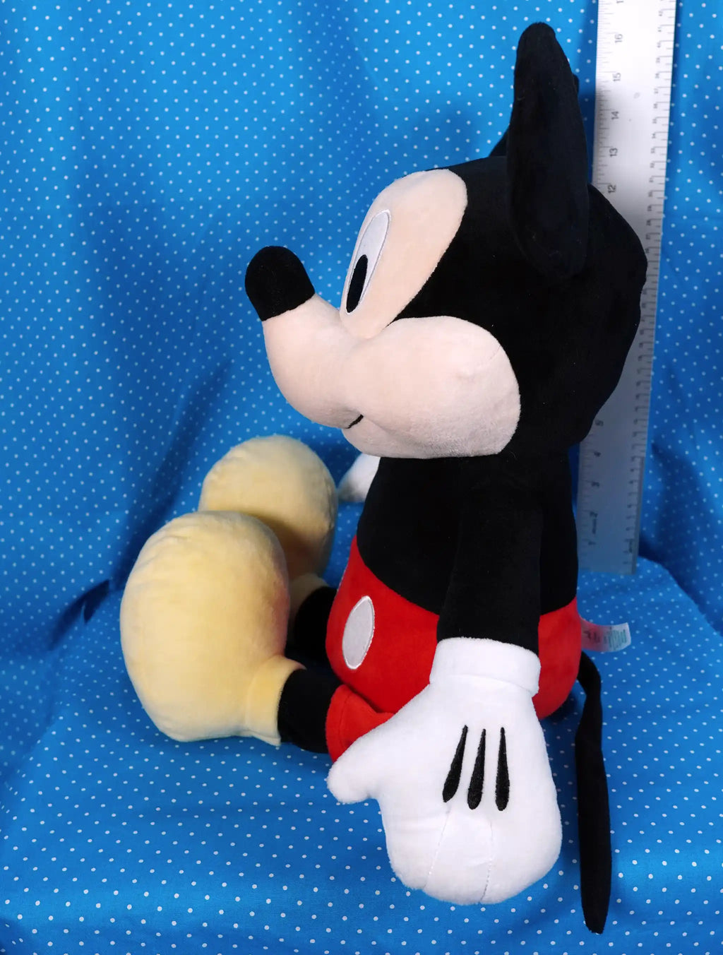 Cute Mouse With Big Ears
