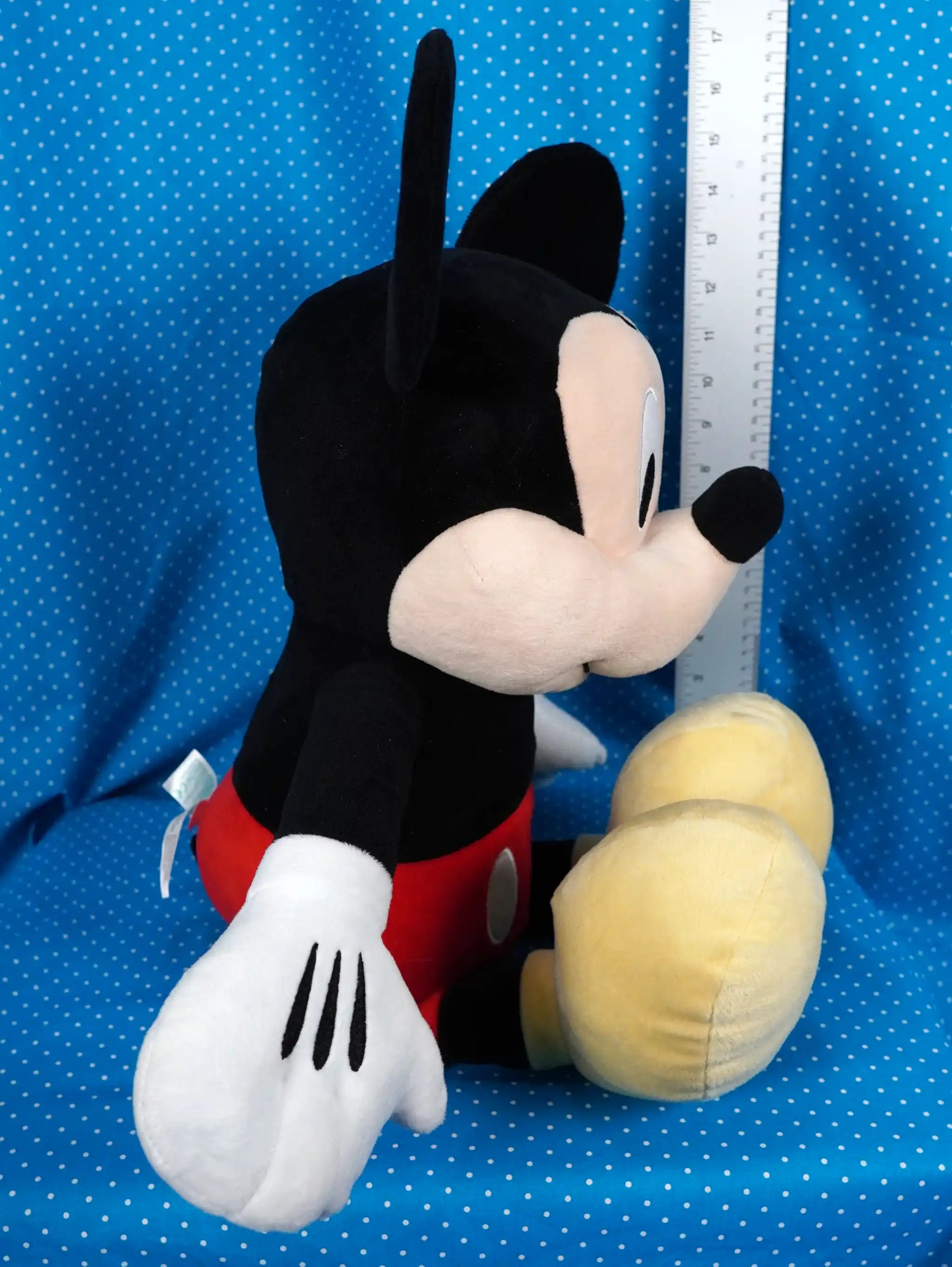 Cute Mouse With Big Ears