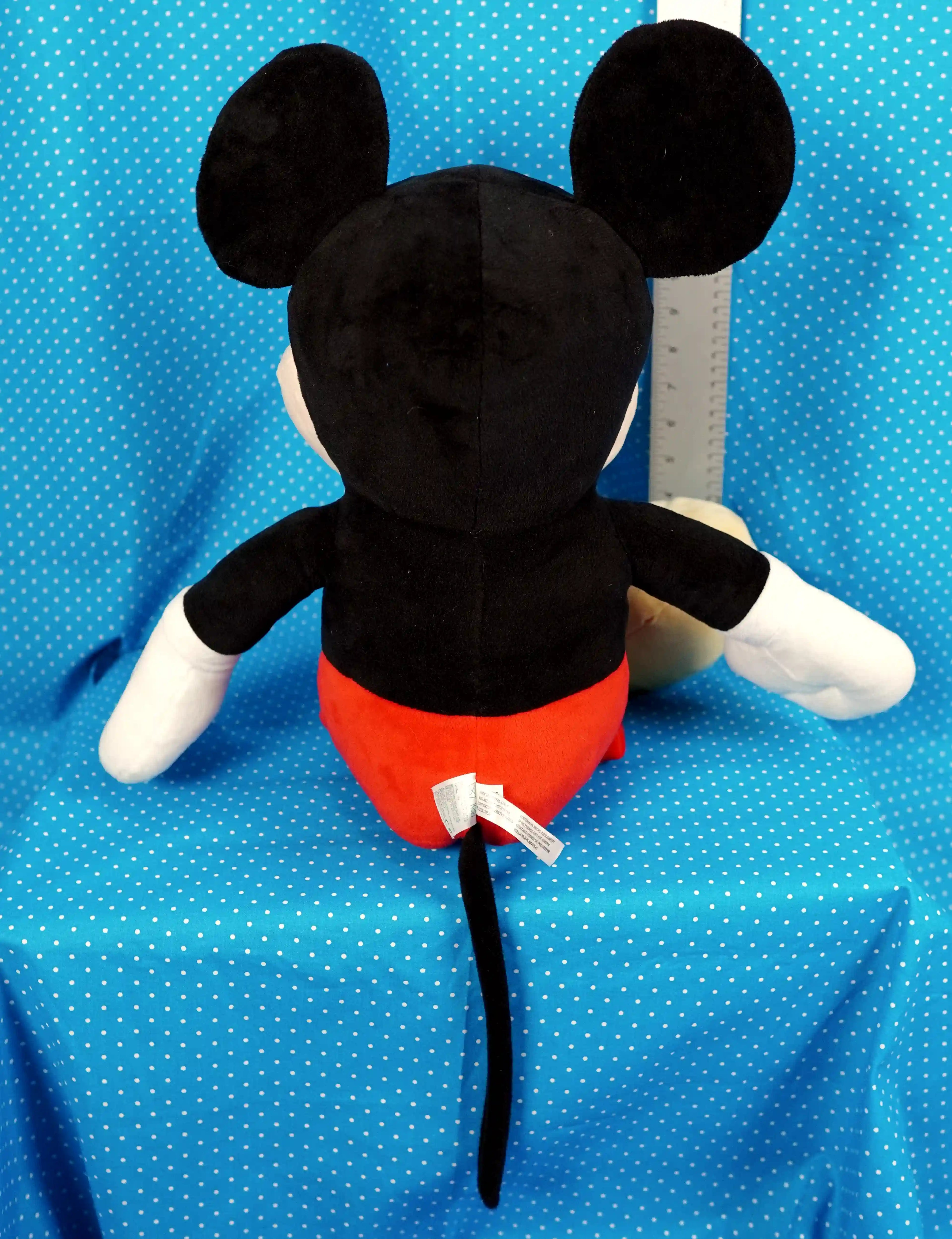 Cute Mouse With Big Ears