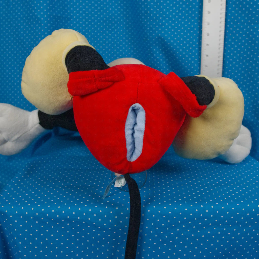 Cute Mouse With Big Ears