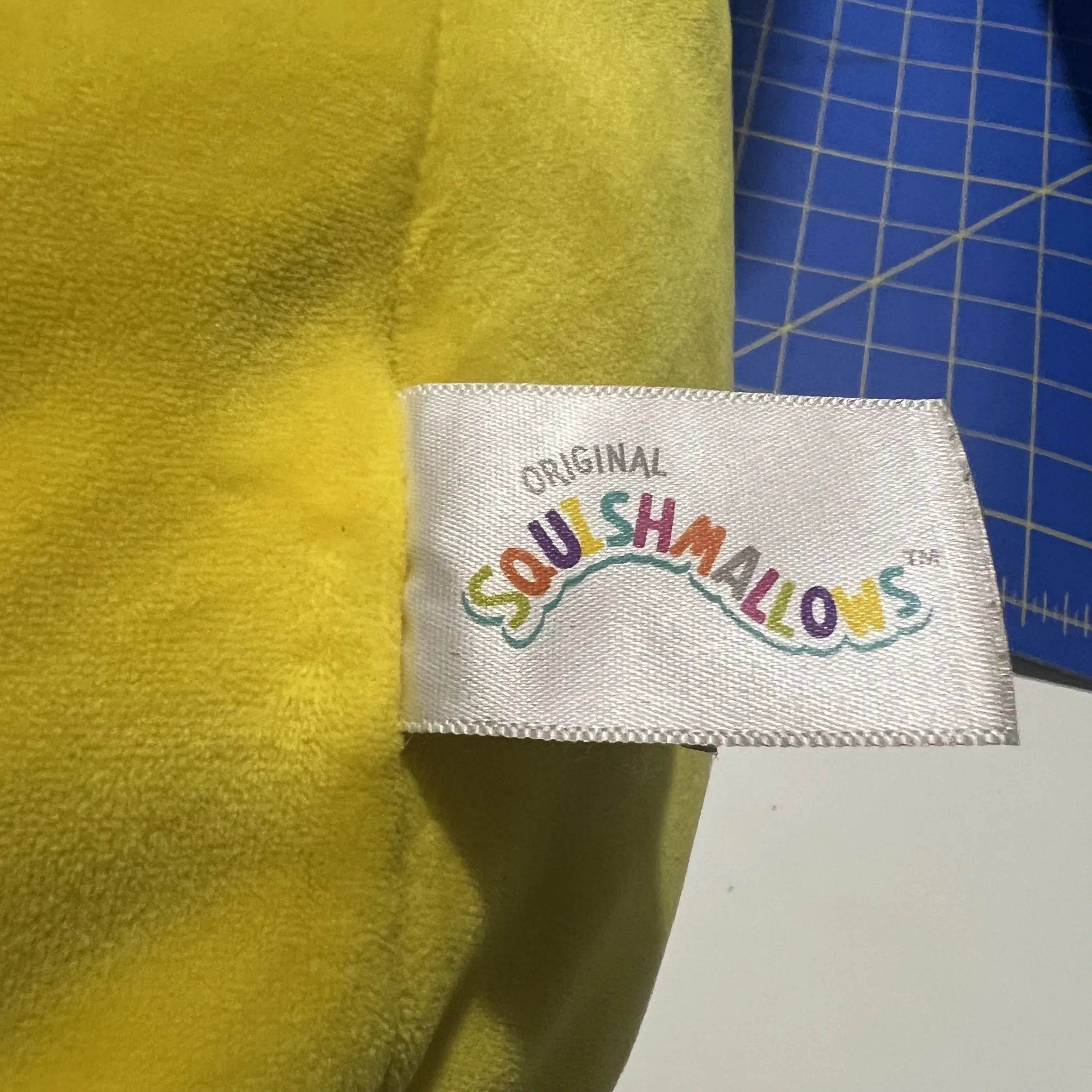 Squishy Guacamole