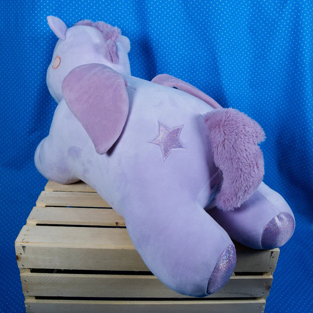 Squishy Purple Unicorn
