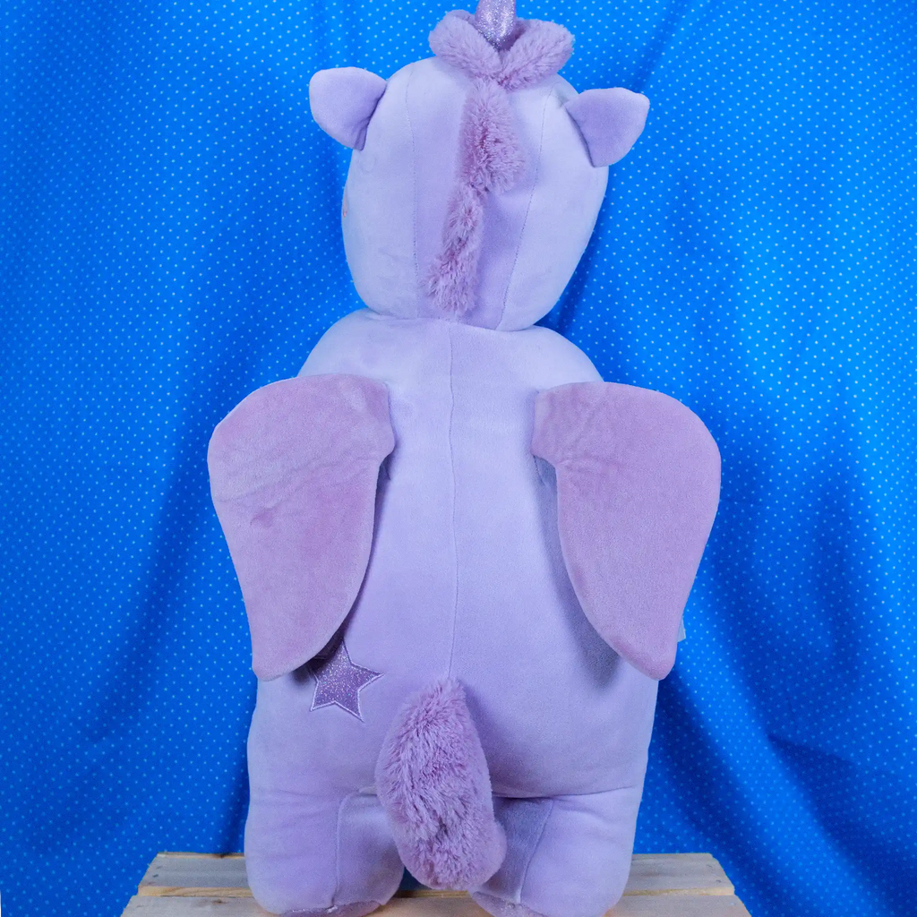 Squishy Purple Unicorn