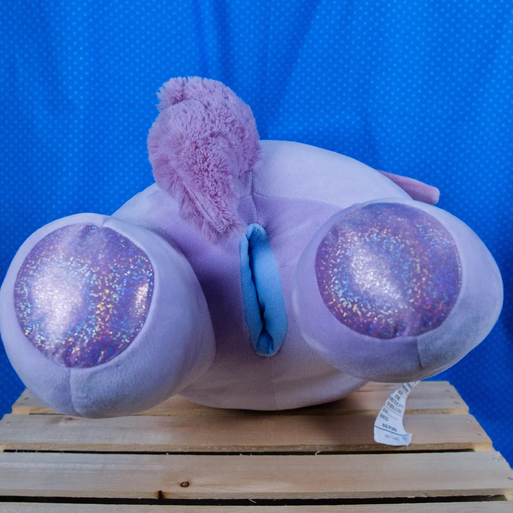 Squishy Purple Unicorn