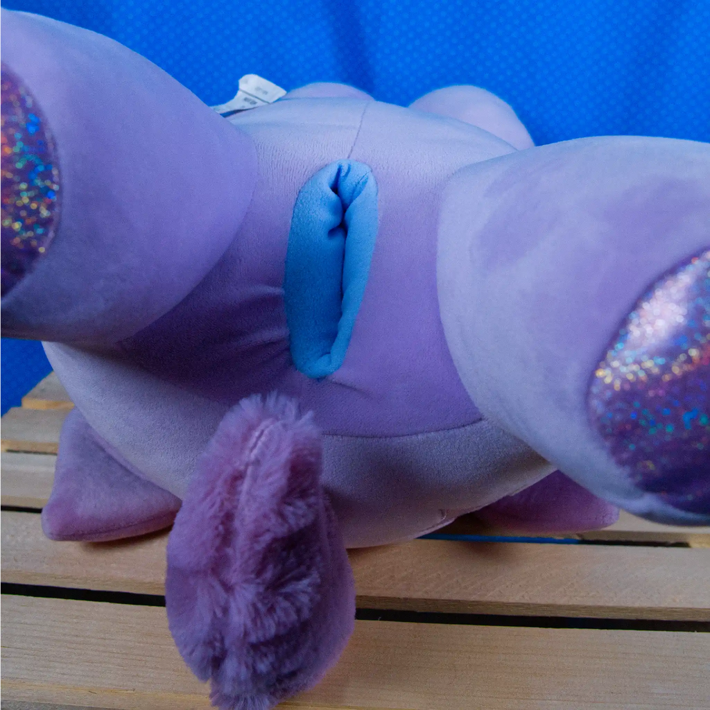 Squishy Purple Unicorn
