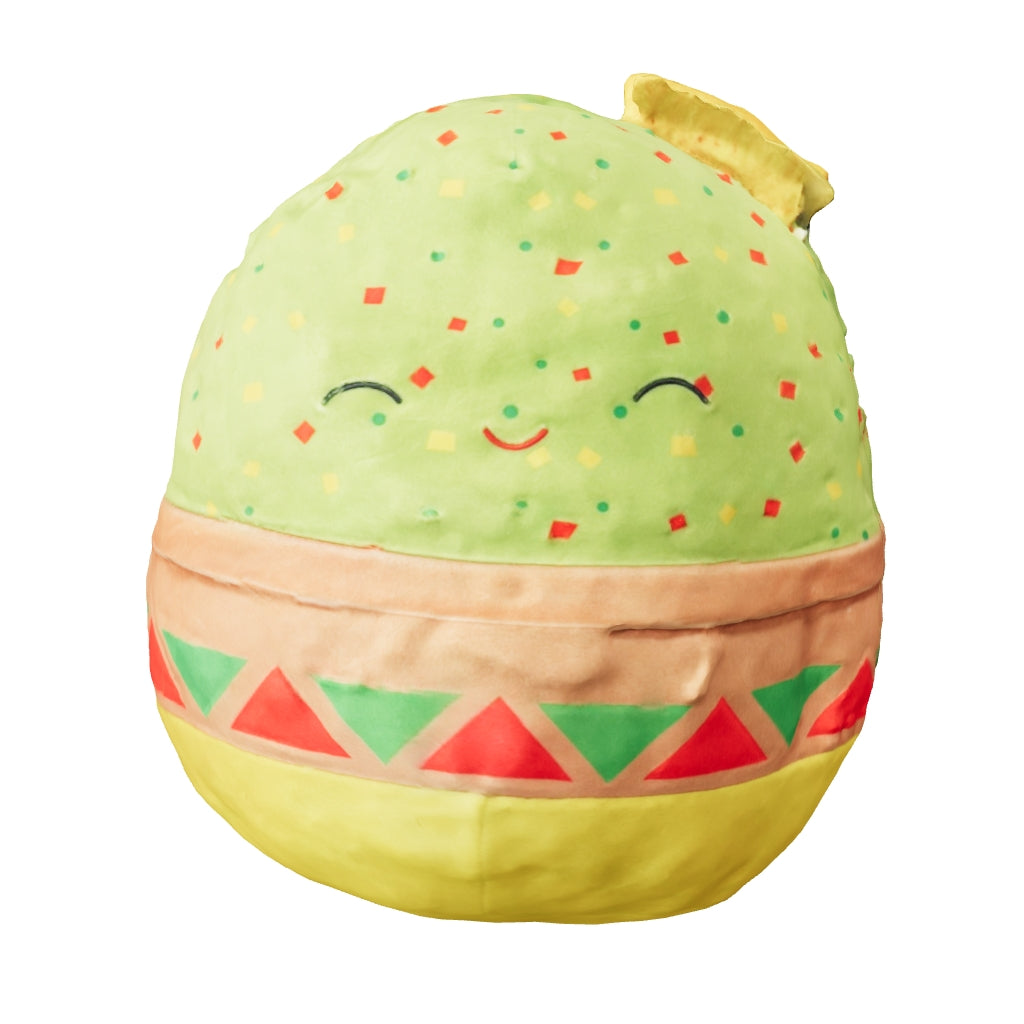 Squishy Guacamole