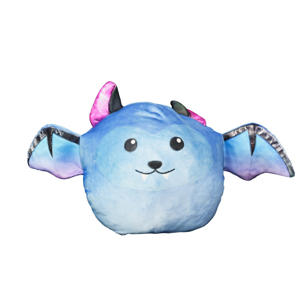 Blue Squishy Bat